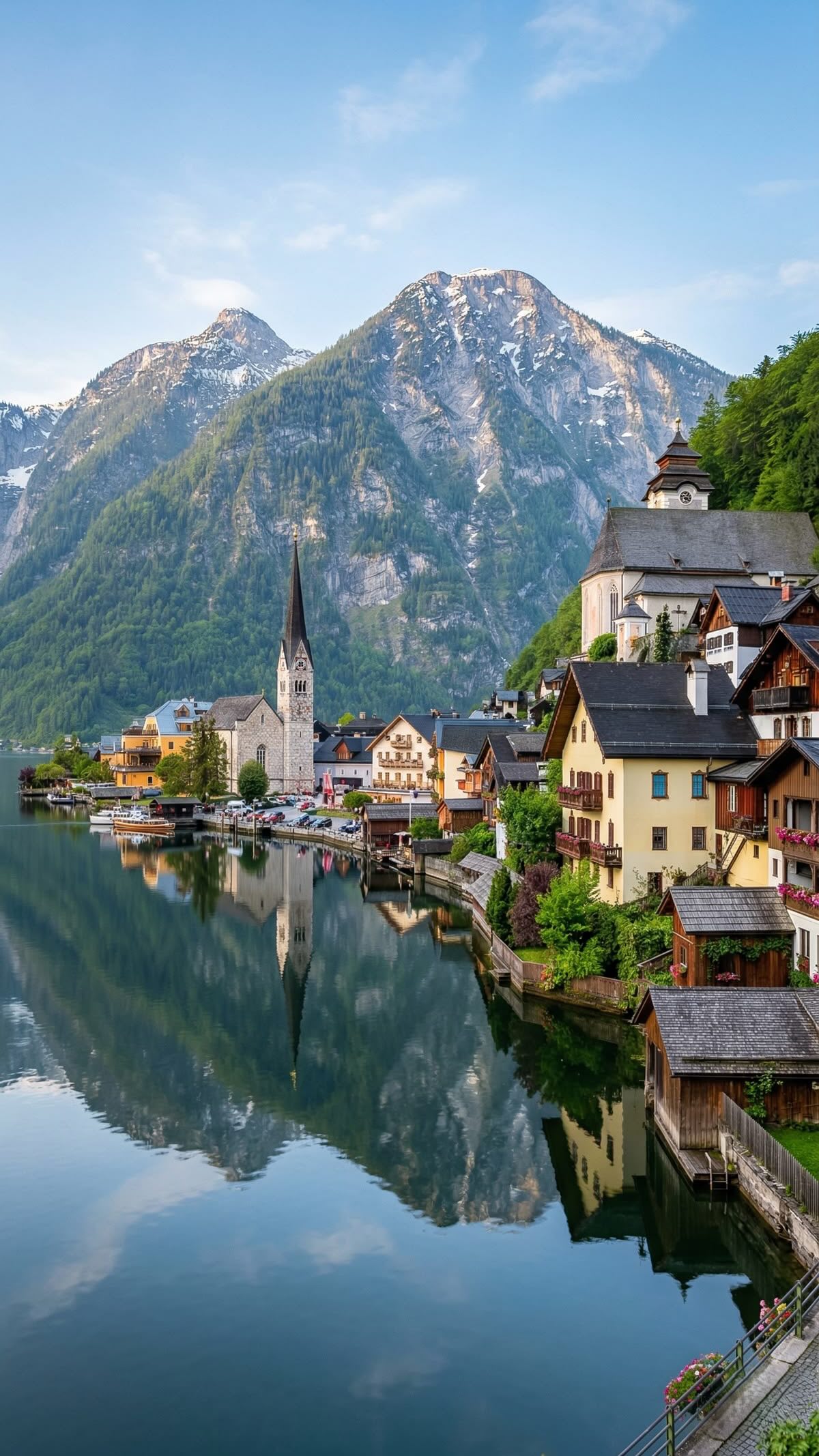 10 Places in Austria