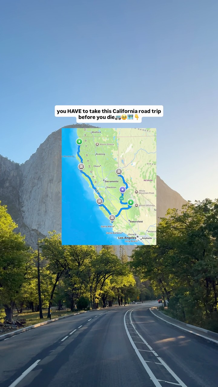37 Places in California