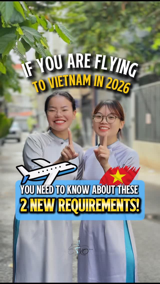 Vietnam Airports Require Pre-Arrival Declarations