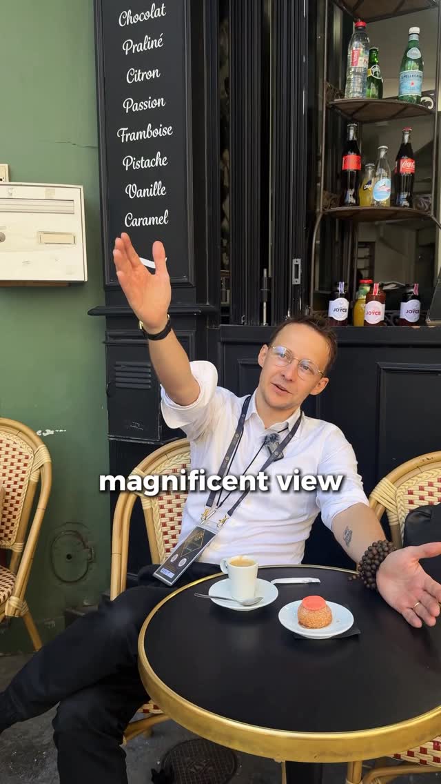 2 Landmarks in Paris