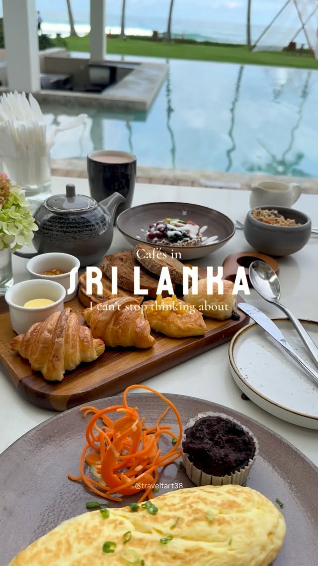 Top Cafes And Restaurants To Visit In Sri Lanka