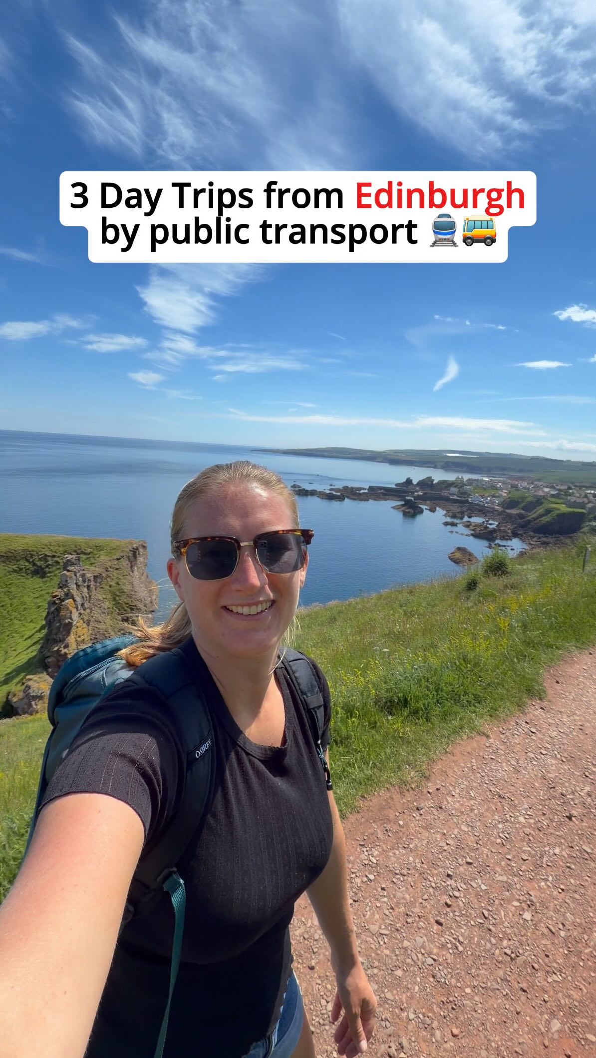 Scottish Day Trip Destinations Near Edinburgh