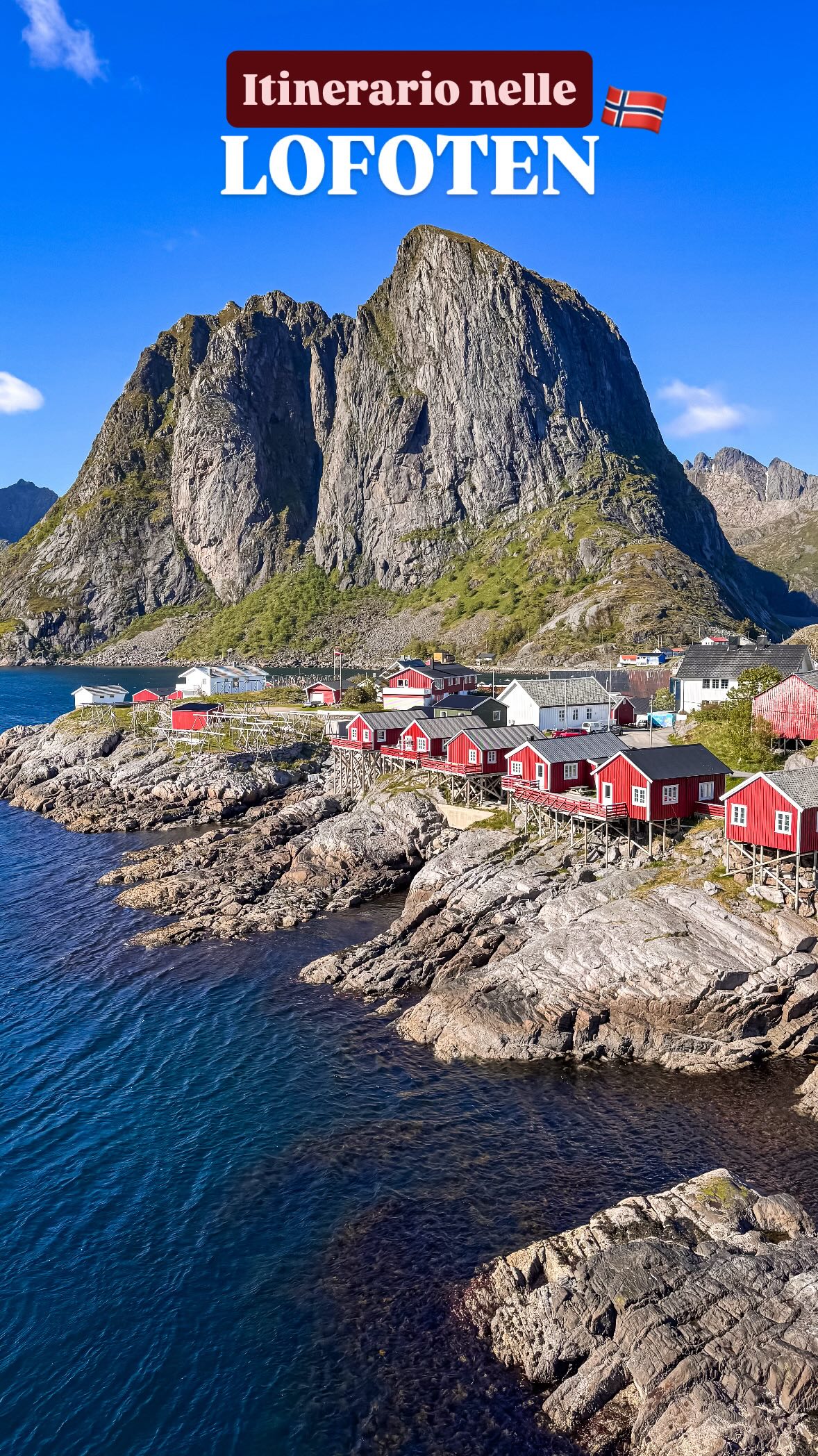 25 Places in Nordland