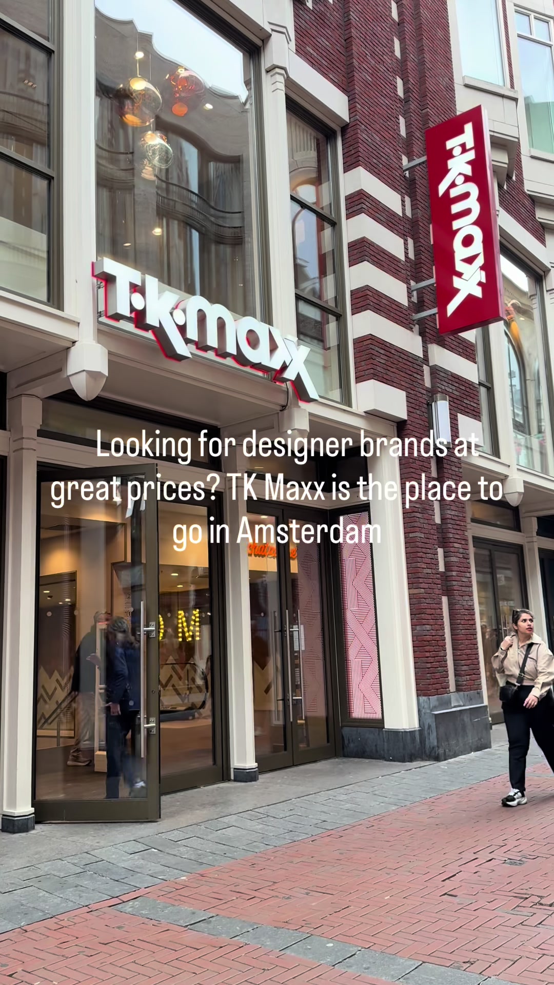 TK Maxx Offers Designer Bargains