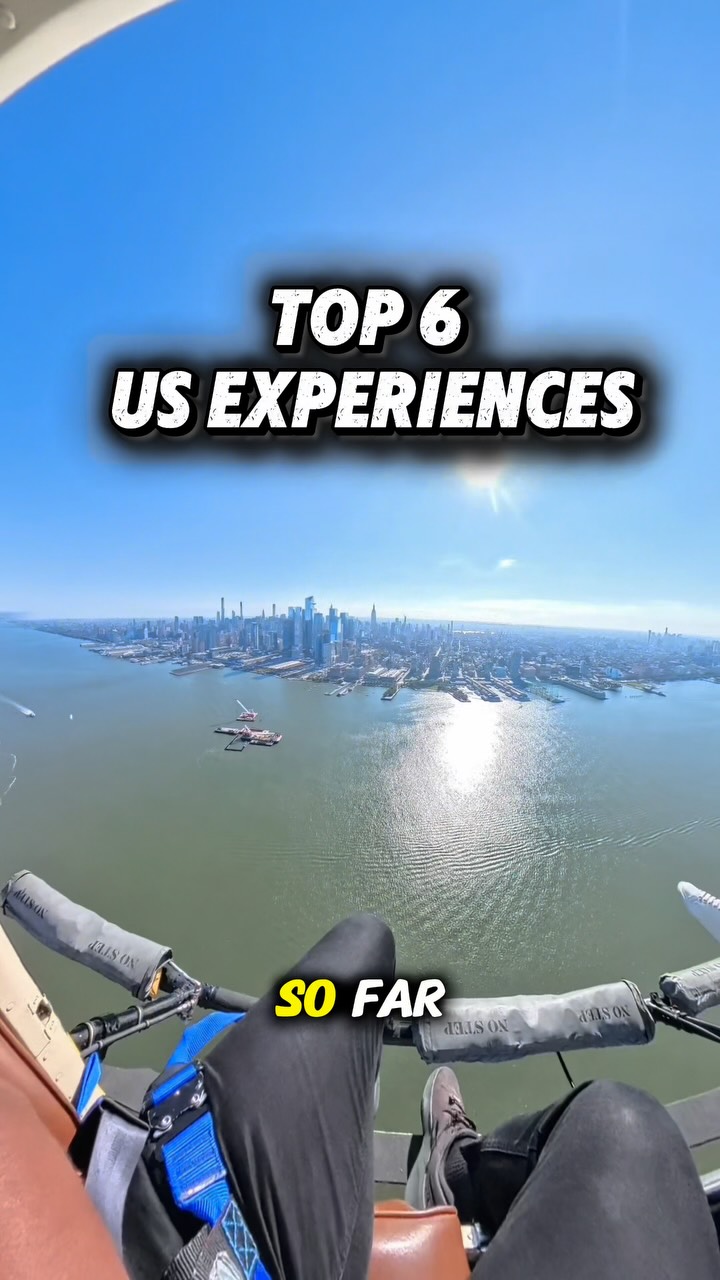 3 Attractions in United States