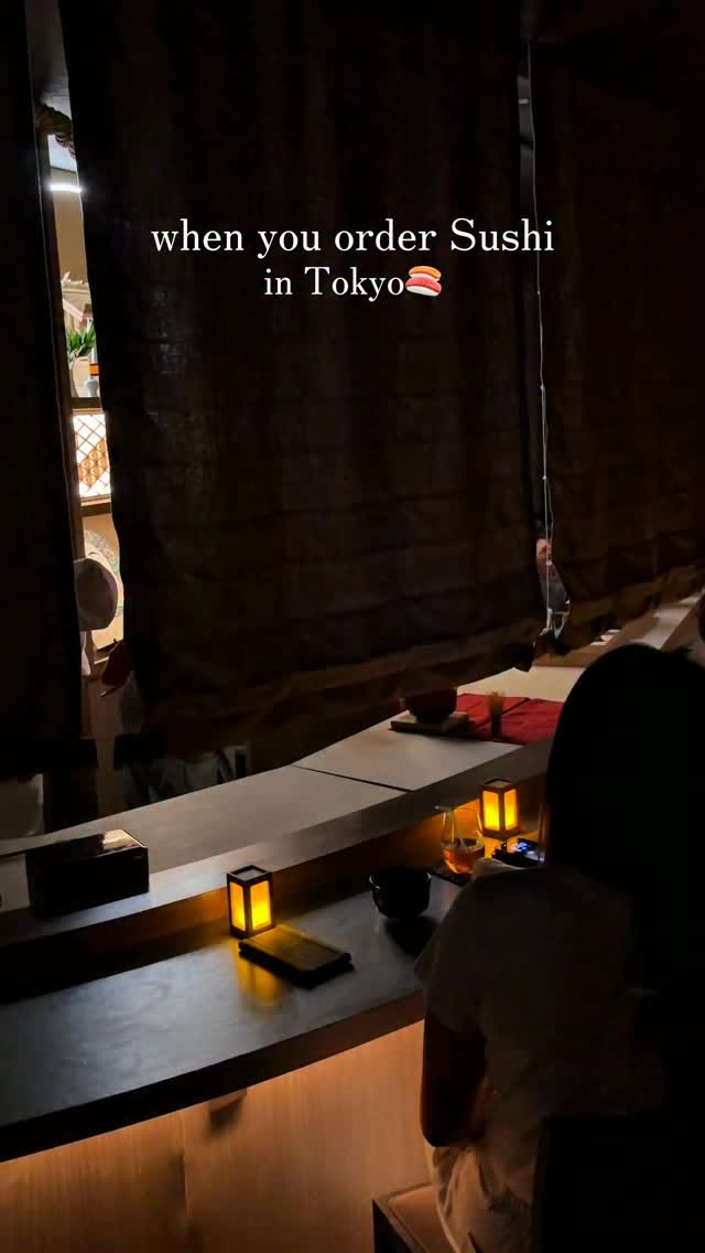 Ginza Okeya Tokyo Offers Elevated Omakase Experience