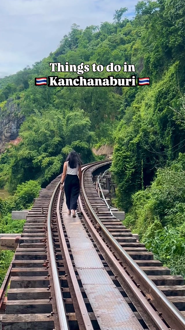 12 Attractions in Thailand
