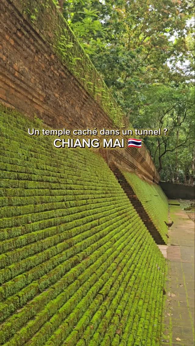 Chiang Mai Temples With Unique Atmospheres