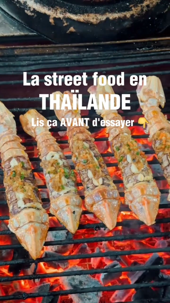 Bangkok's Chinatown: A Street Food Destination