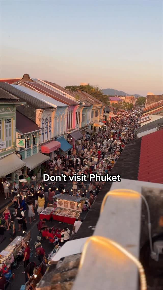 14 Places in Thailand