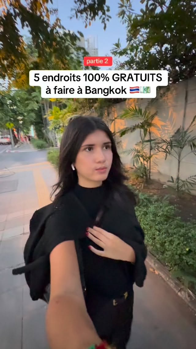 Free Bangkok Attractions For Great Views And Experiences