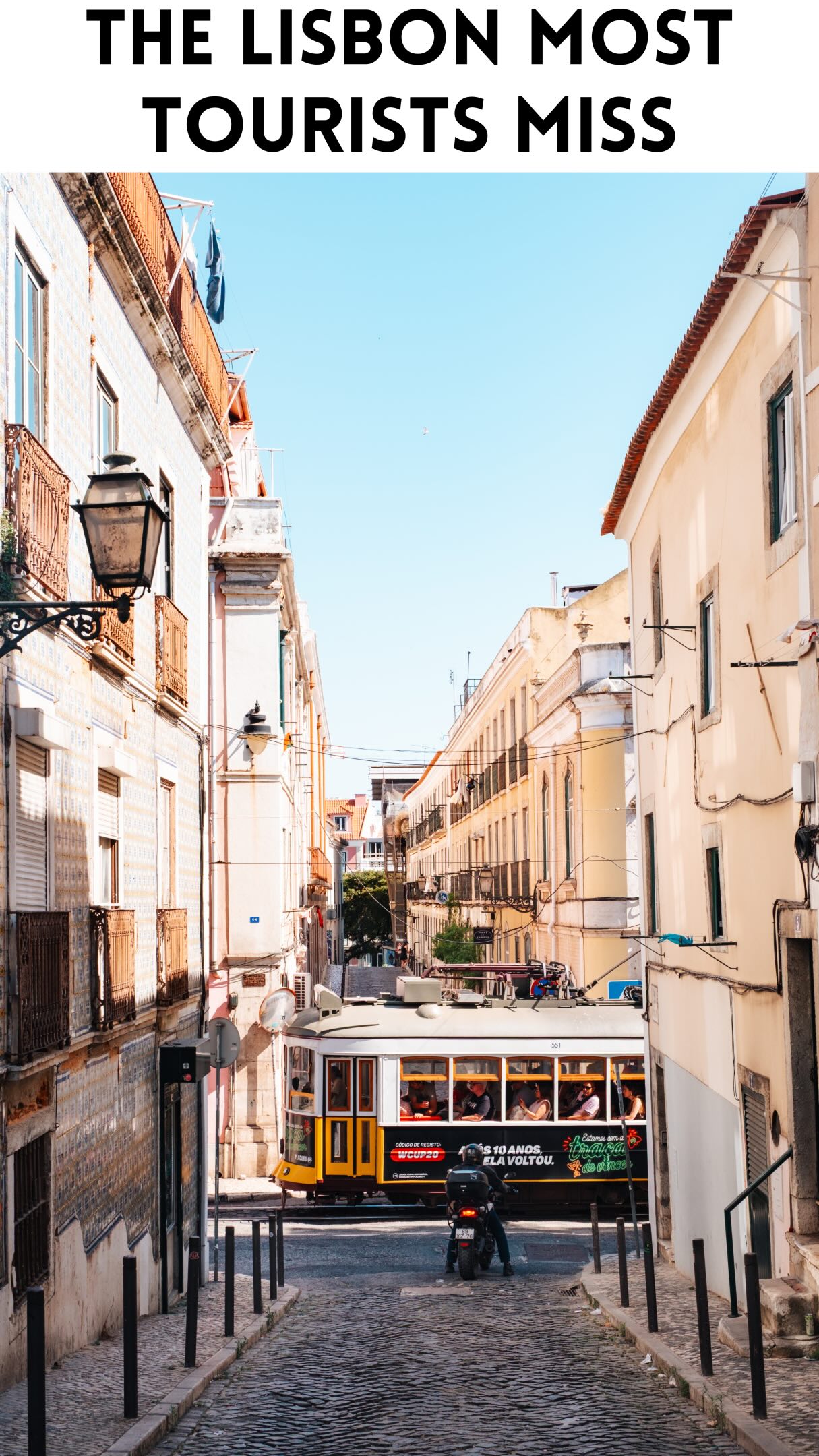 21 Places in Lisboa