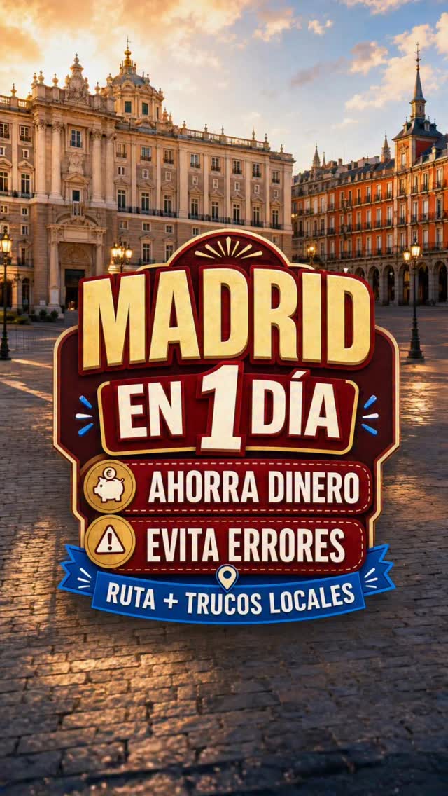 10 Attractions in Madrid