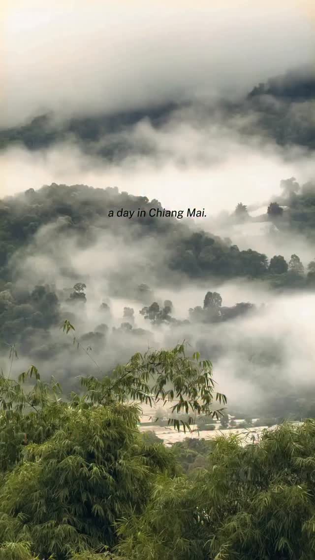 Chiang Mai's Enchanting Temples And Mountain Retreats