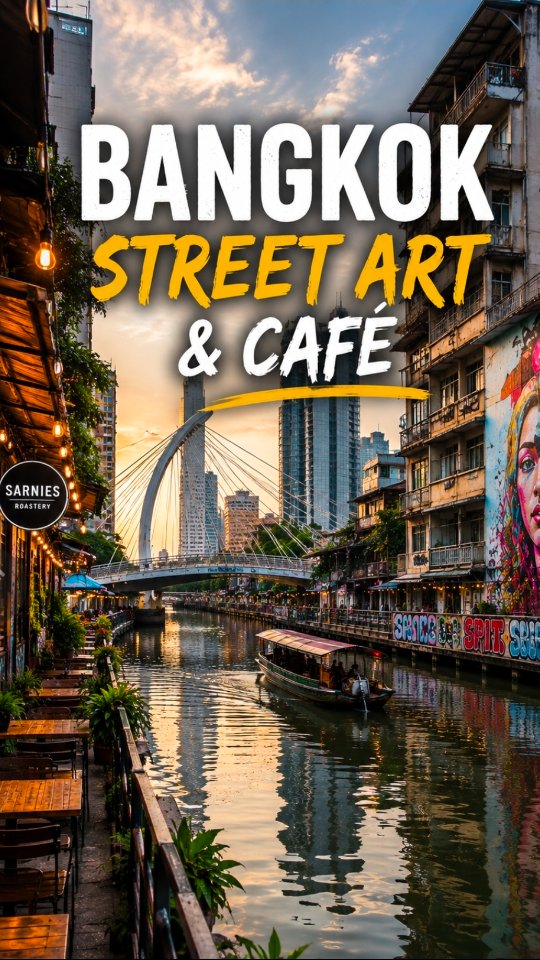 5 Places in Krung Thep Maha Nakhon