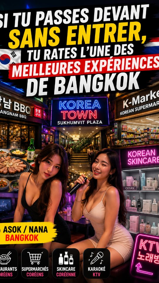 Koreatown Bangkok's Authentic Korean Restaurants