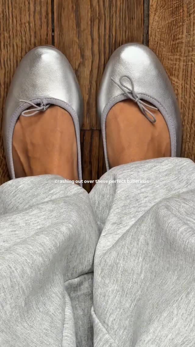 Repetto Ballet Flats in Paris
