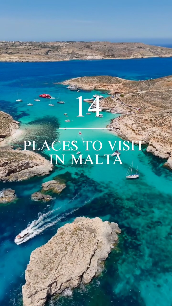 11 Places in Malta