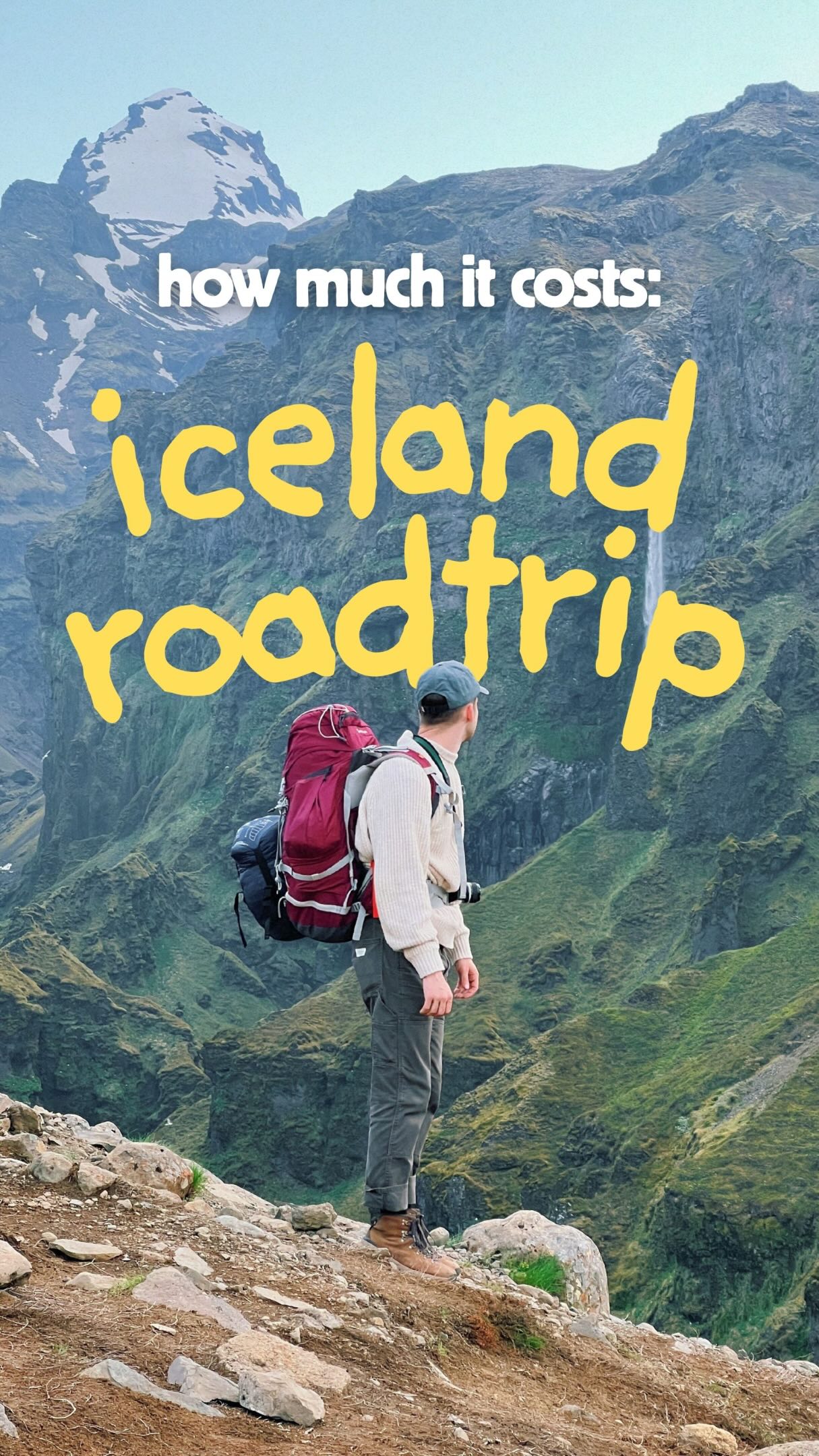 Budget-Friendly Iceland Road Trip