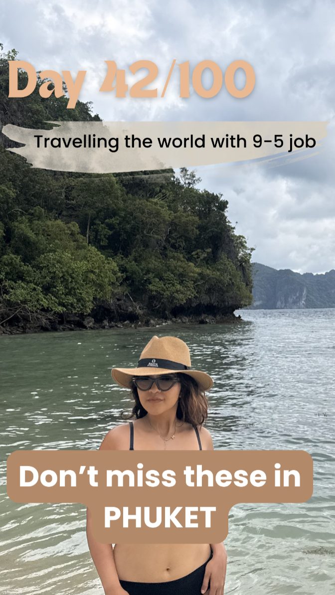 5 Attractions in Thailand