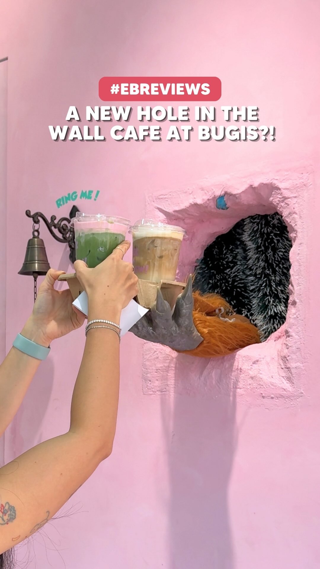 Muslim-Owned Cafes Near Haji Lane