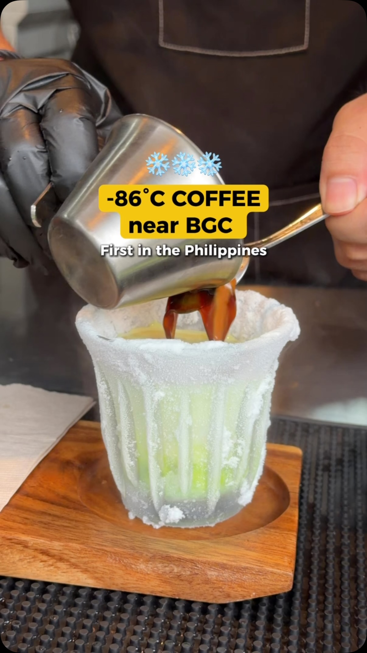 2 Cafes in Taguig