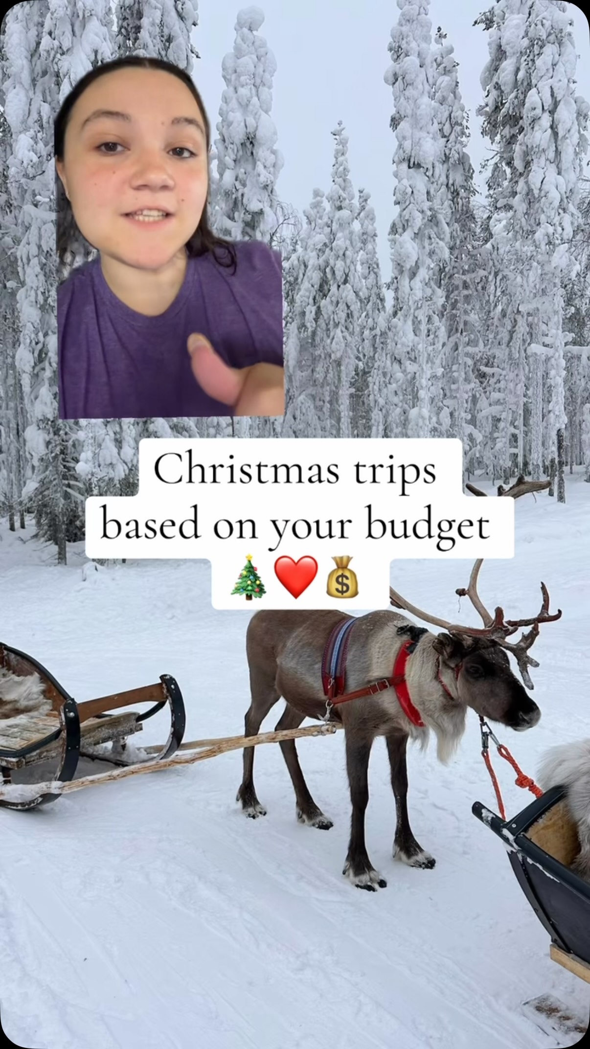 Christmas Destinations for Various Budgets