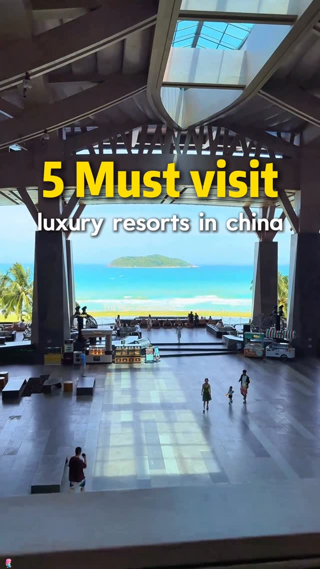 Four Chinese Resorts Offer Diverse Scenery