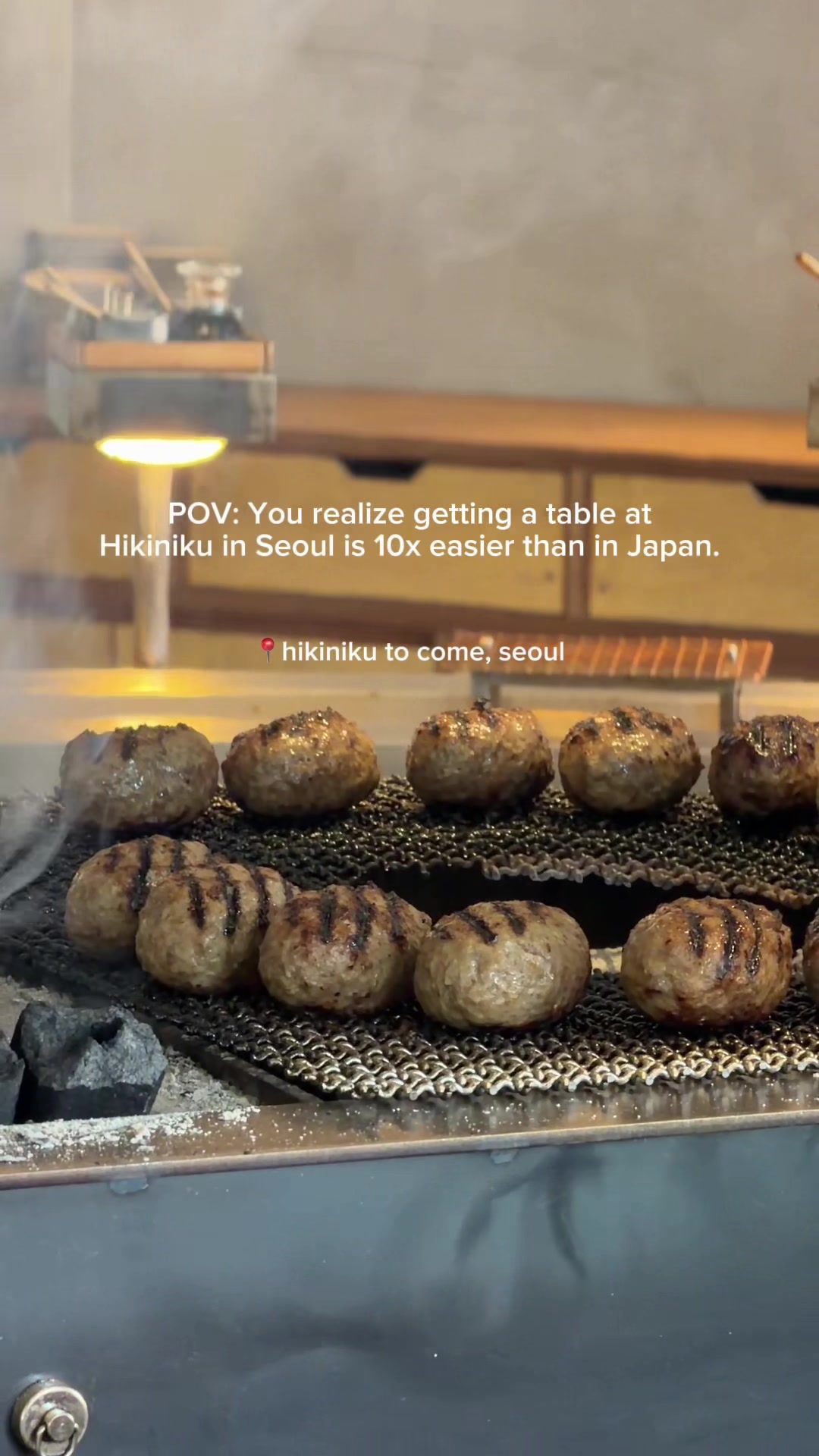 Hikinikuto Kome Dosan: Seoul Hamburger Steak Delights