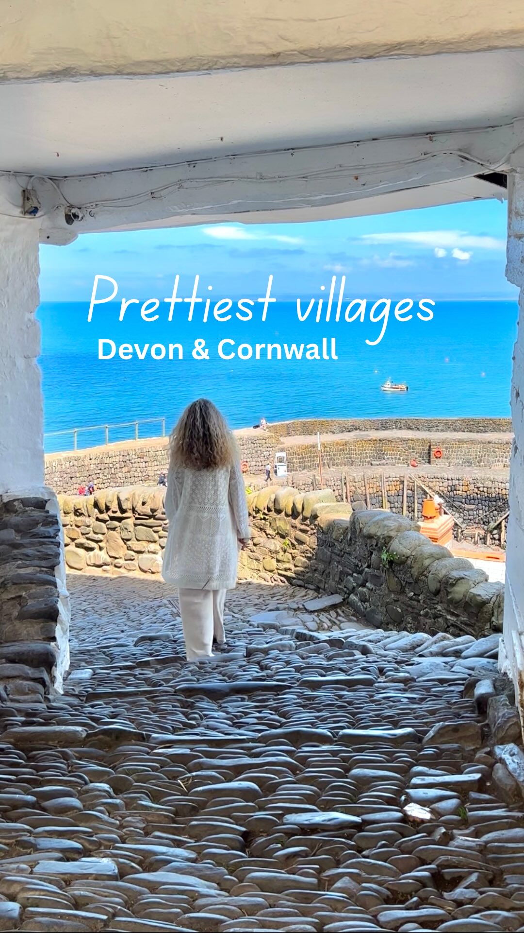 10 Places in England