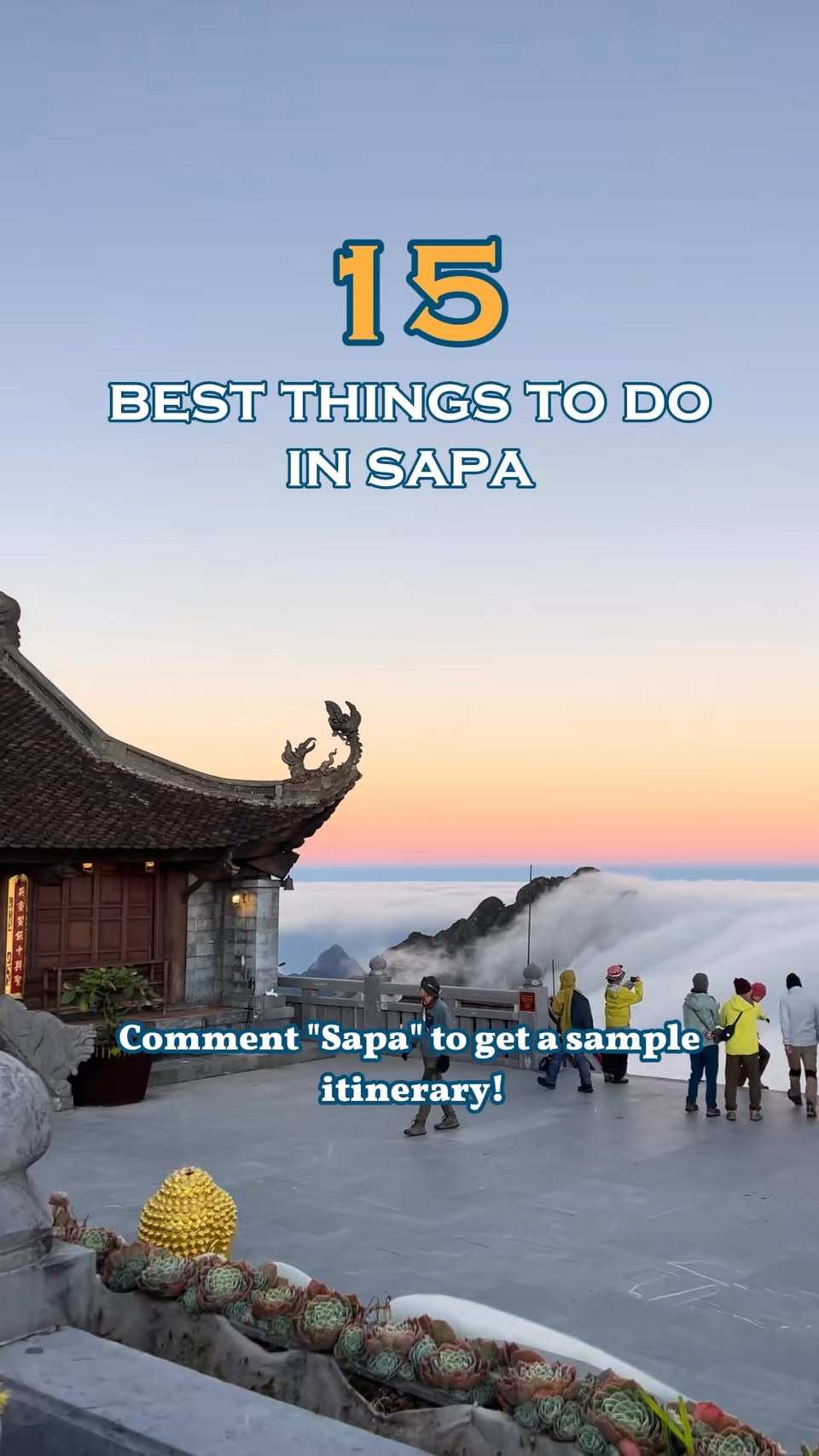 Top 10 Attractions and Activities in Sapa, Vietnam