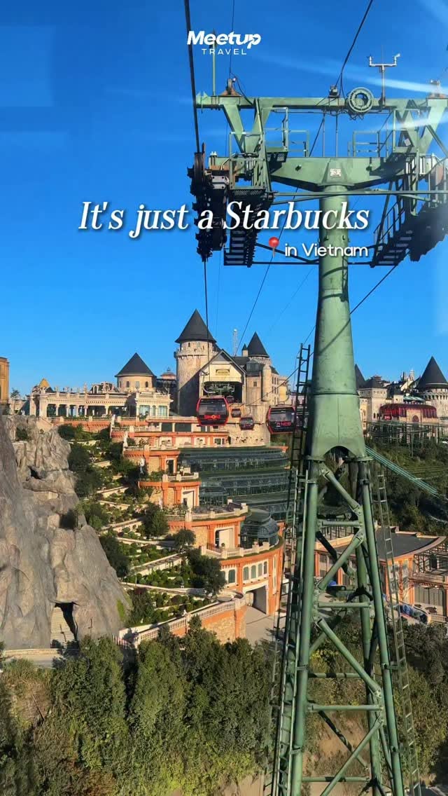 Starbucks Locations With Breathtaking Views