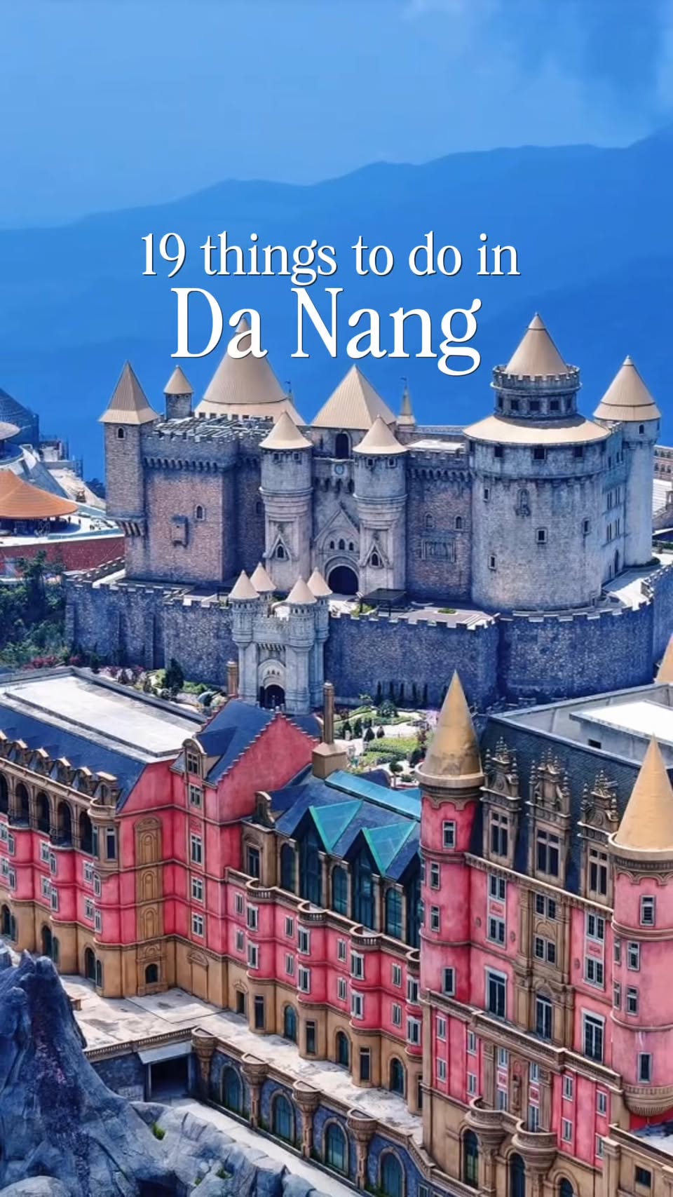 21 Attractions in Vietnam
