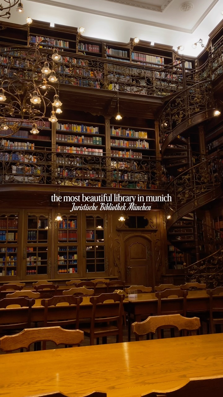Munich's New Town Hall and Library