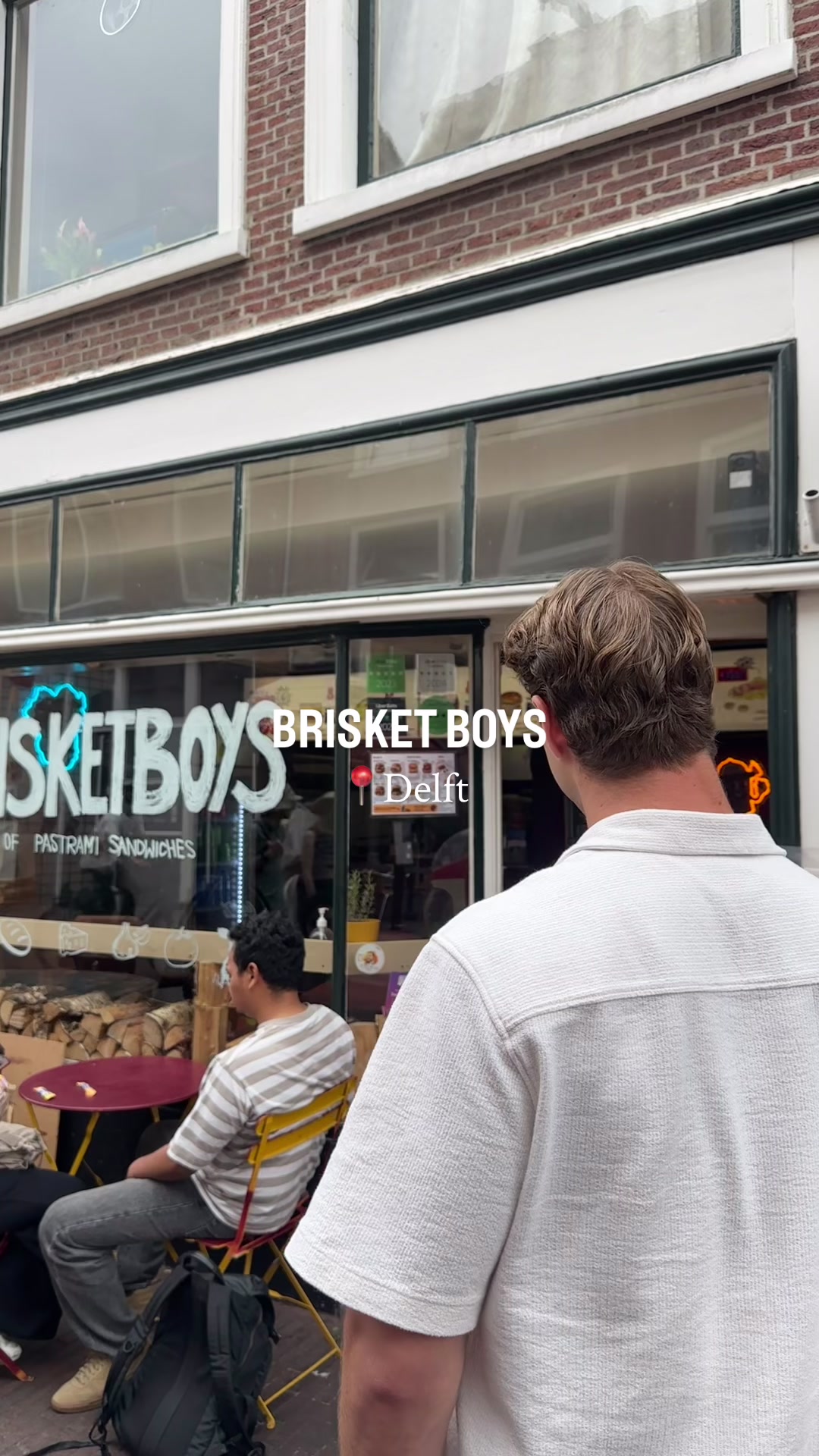 Burger Spot in Delft