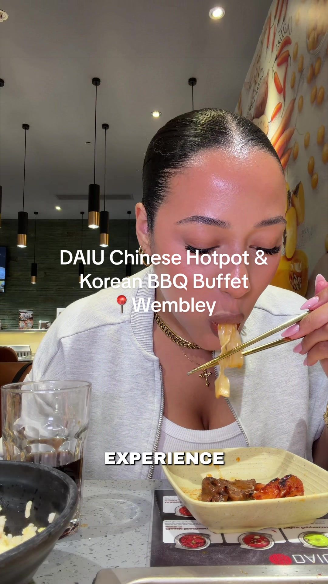 Unlimited Korean BBQ and Hotpot Restaurant