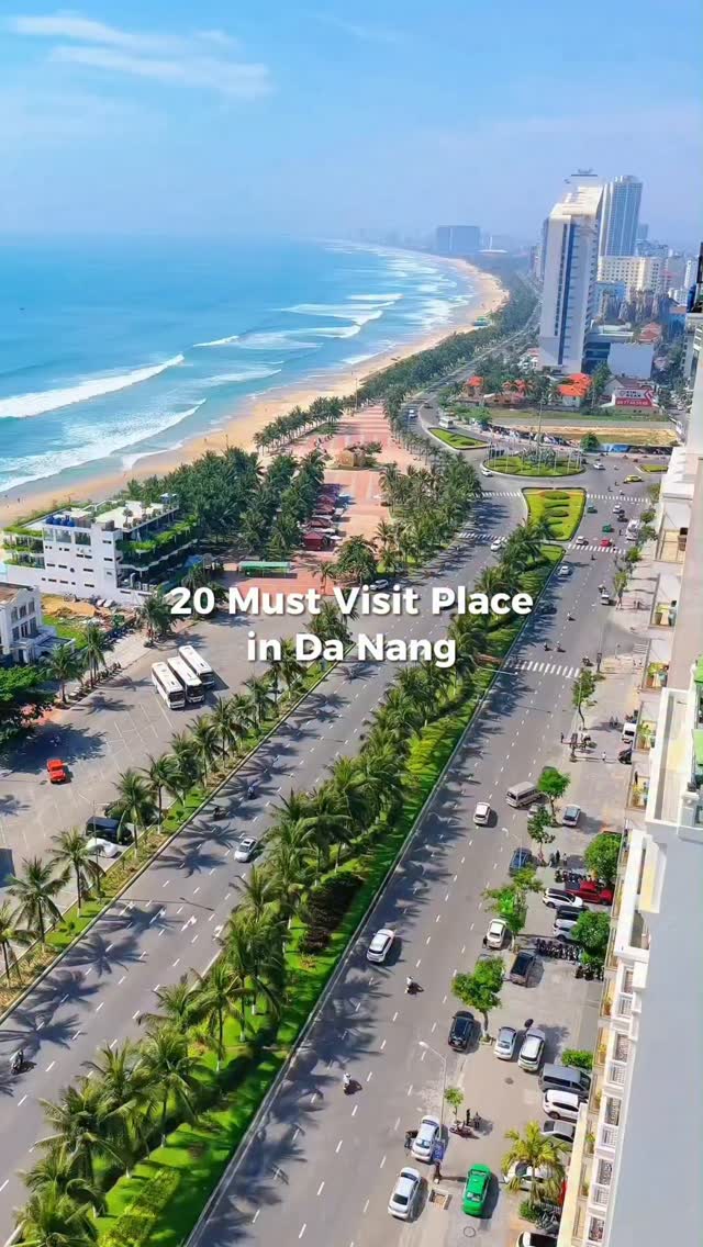 17 Attractions in Vietnam