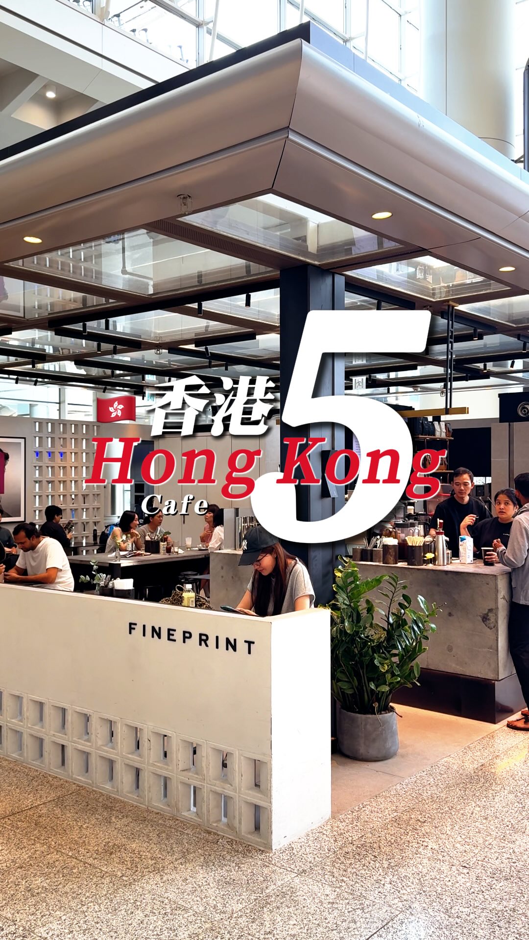 5 Cafes in Kowloon