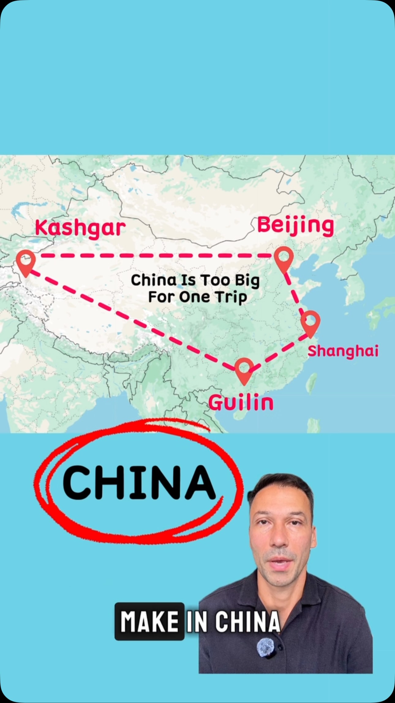 50 Attractions in China