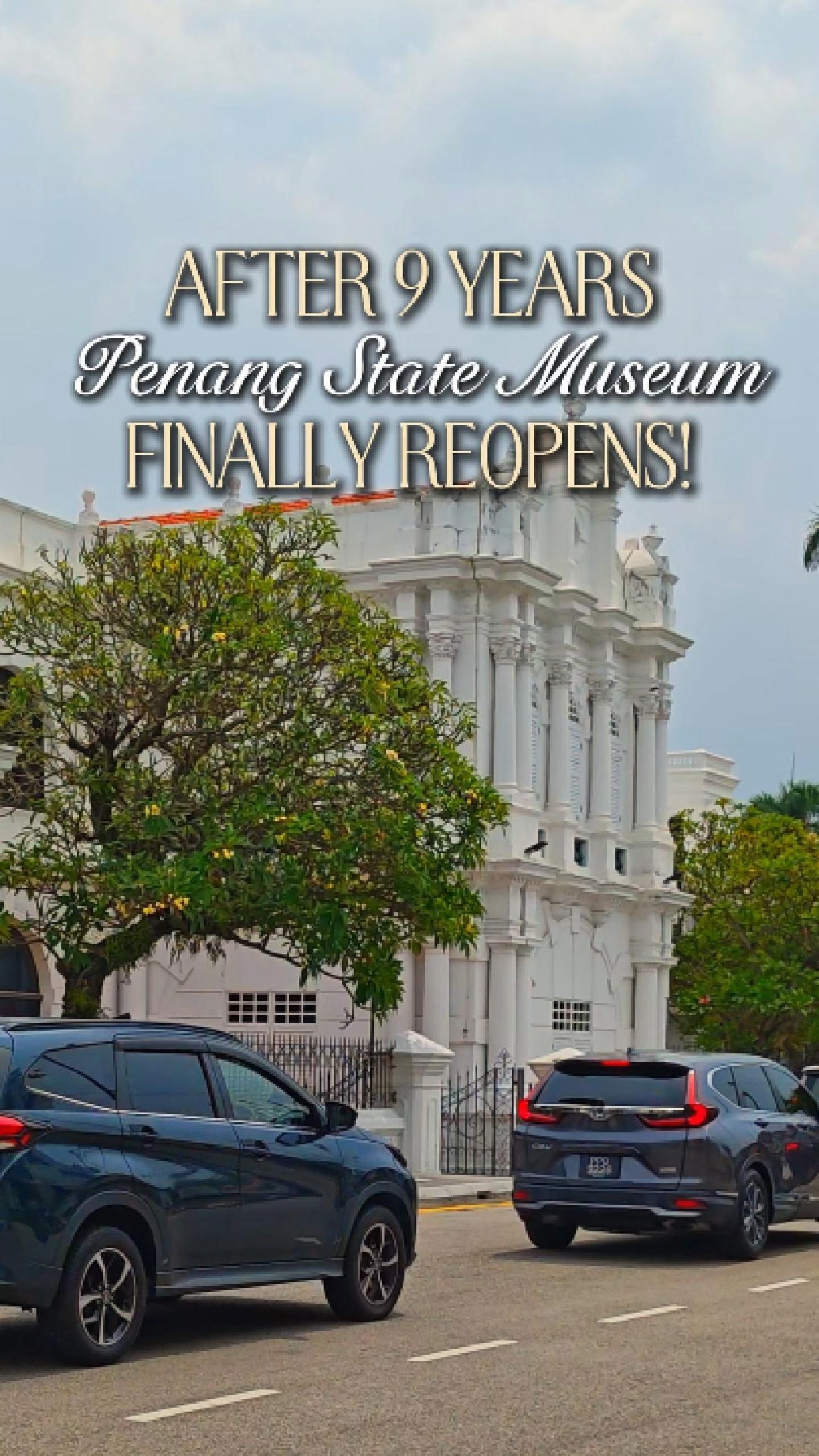 2 Museums in Pulau Pinang
