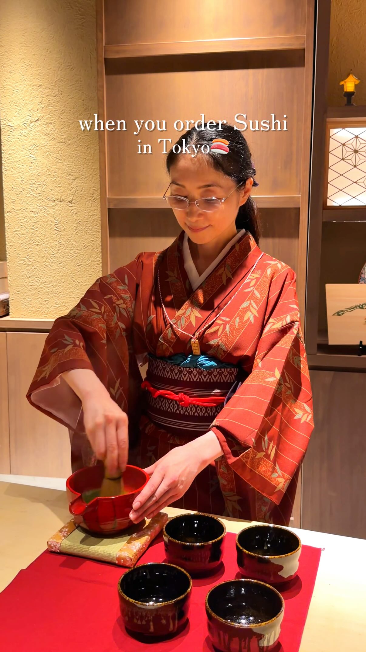 New Omakase Sushi Restaurant Opens in Ginza