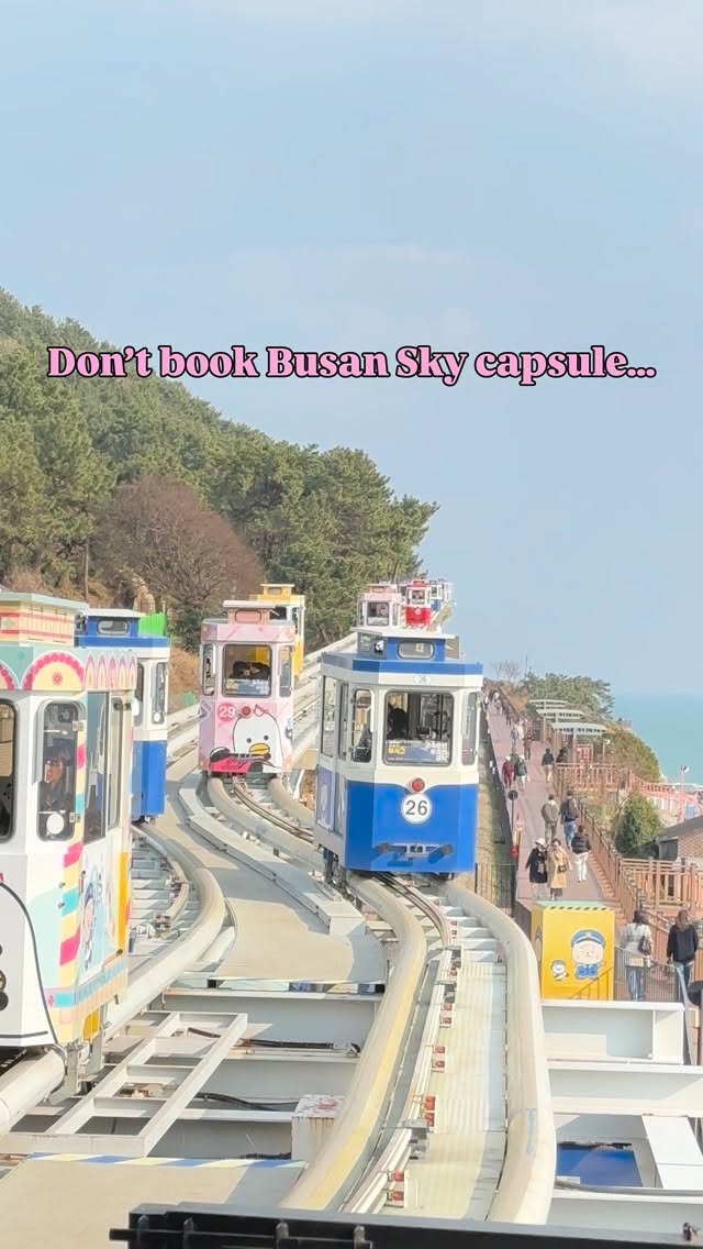 6 Landmarks in Busan