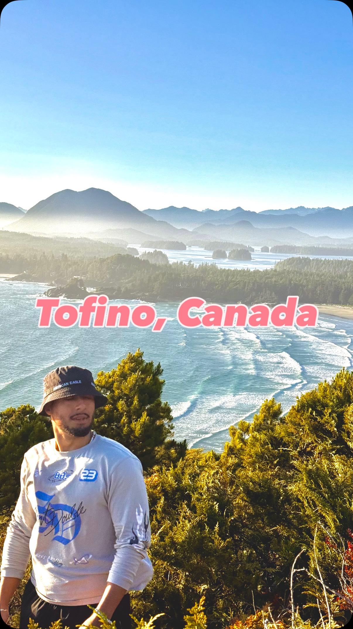 Vancouver Island's Tofino: Beaches, Rainforest, and Coast