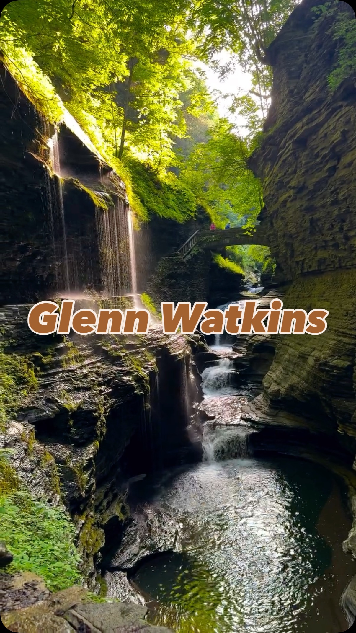 Watkins Glen State Park's Enchanting Natural Beauty