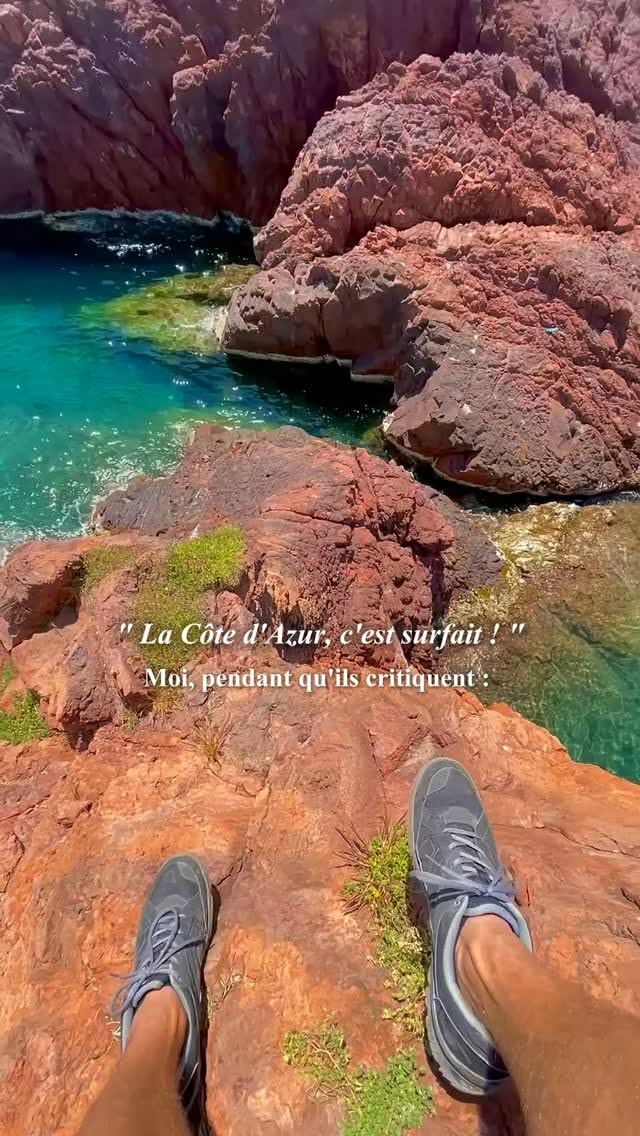 Esterel Massif Coastal Gems
