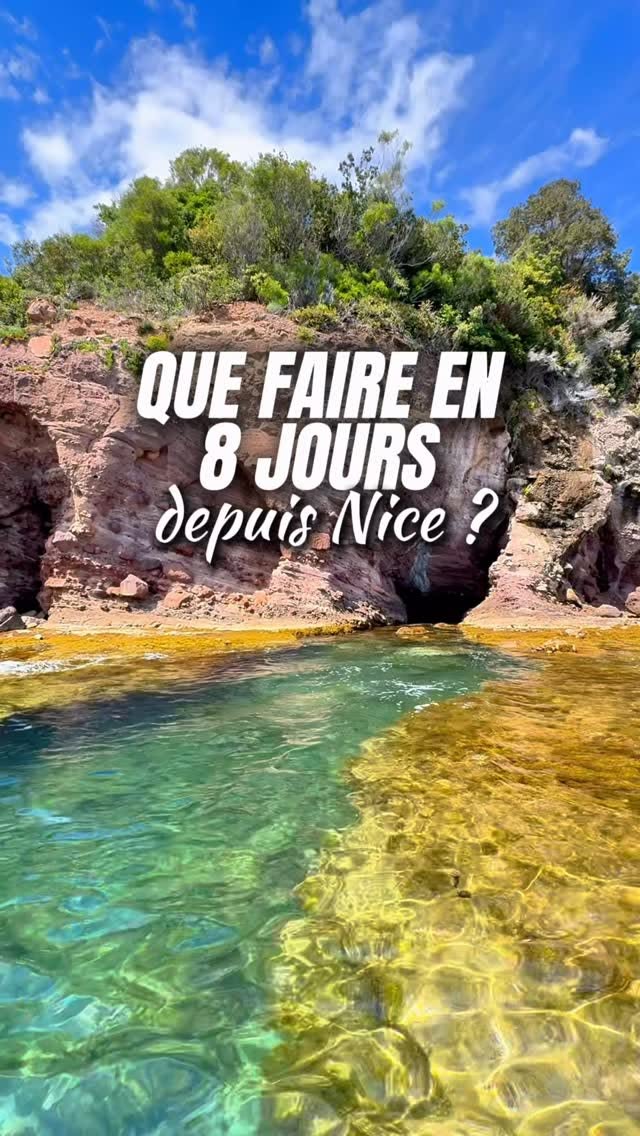 11 Places in Provence-Alpes-Côte d'Azur