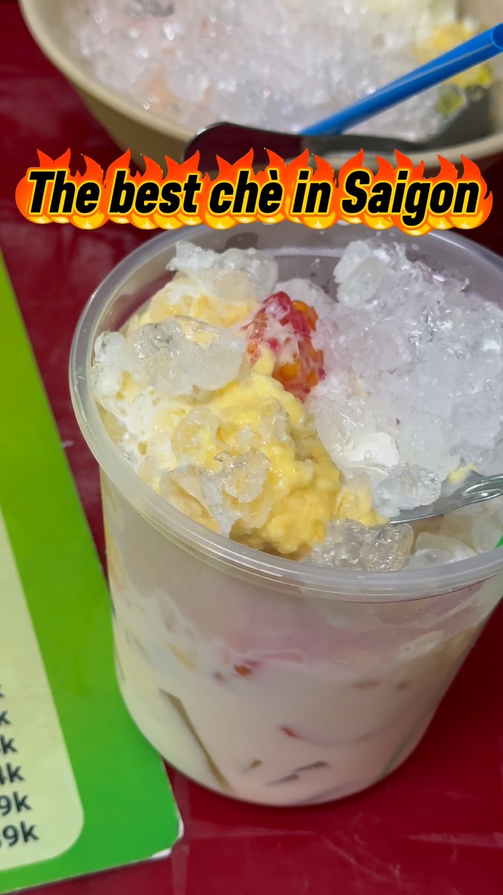 Quán 567: Best Chè Experience in Vietnam