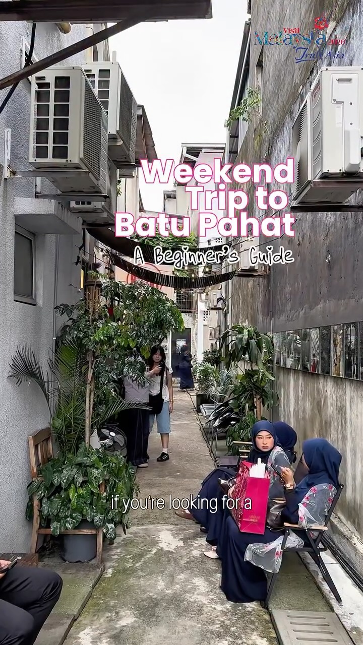 11 Places in Batu Pahat