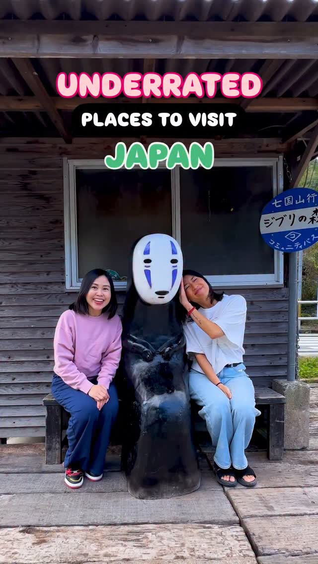 7 Attractions in Japan