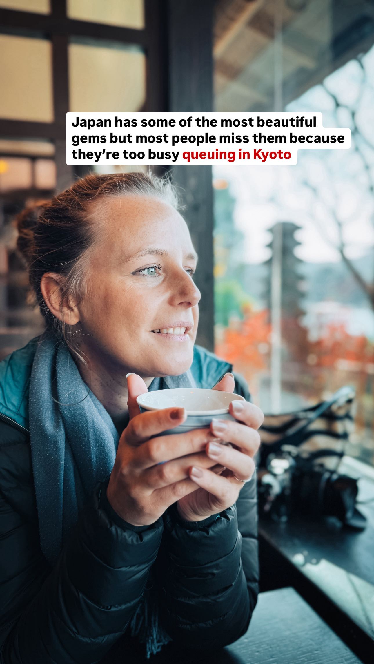 9 Places in Japan